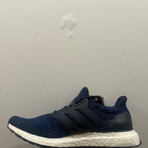 Adidas Ultraboost, CP9250, Blue & Black - Picture 13 of 13